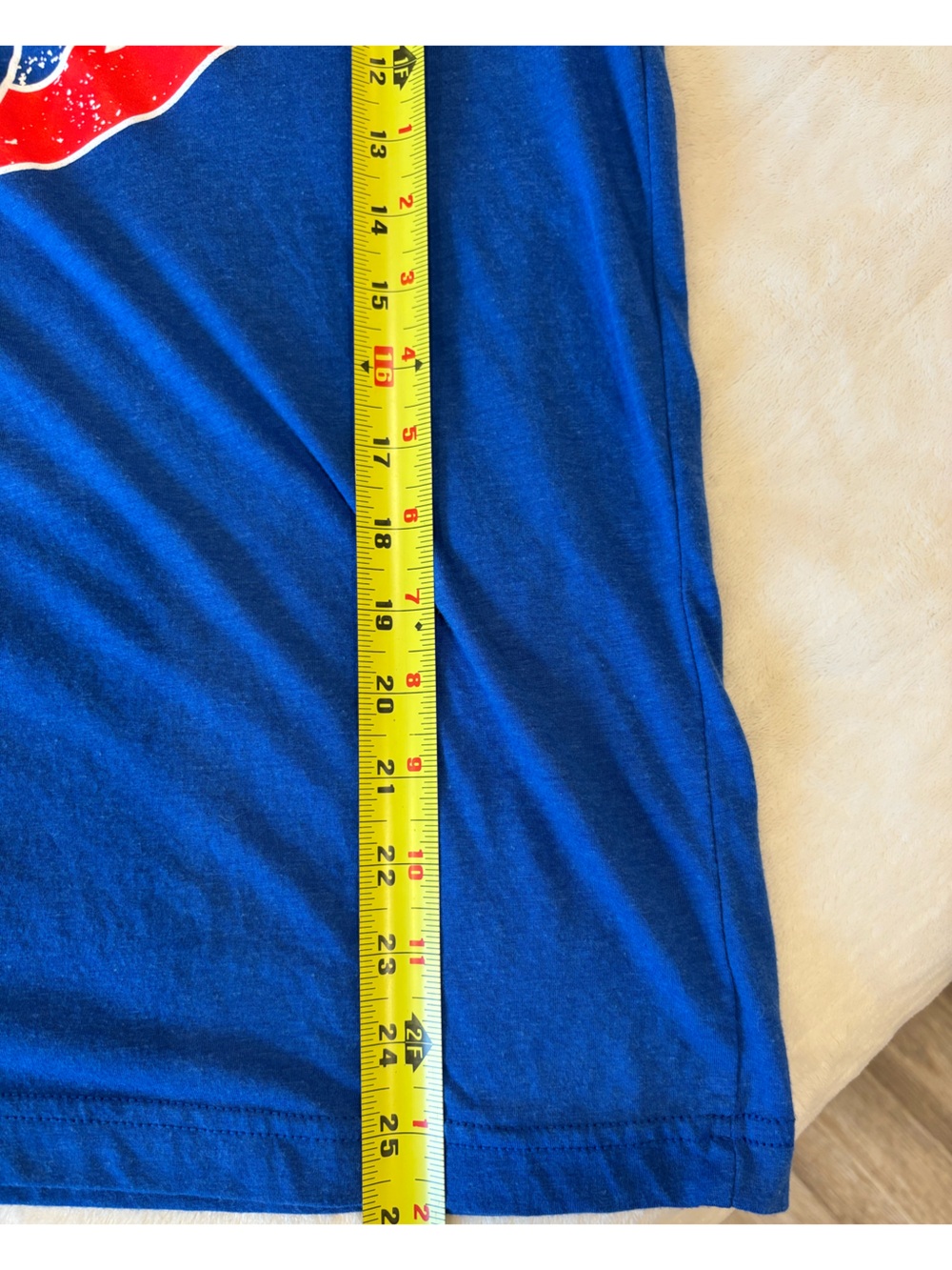 Buffalo Bills x Wu Tang tee, size S/M - Picture 4 of 4